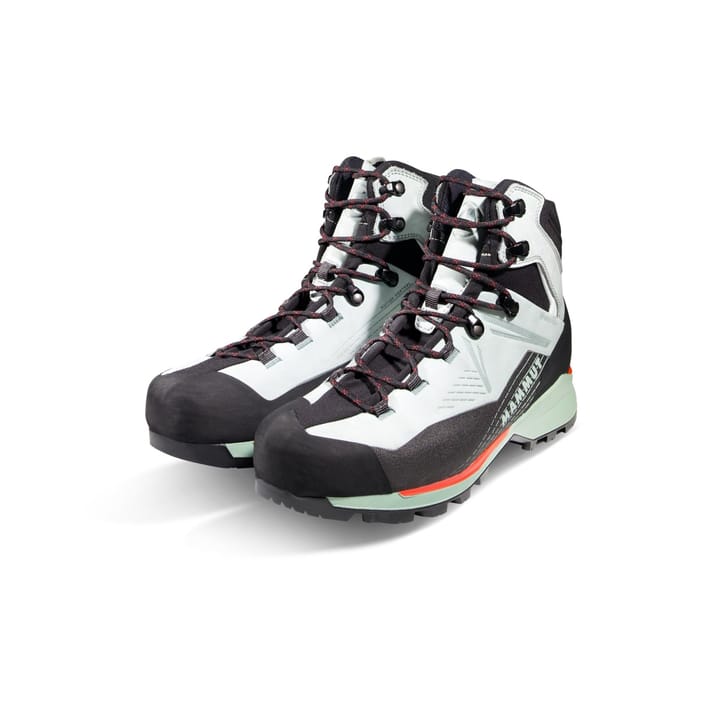 Mammut Kento Guide Ii High Gtx Women Silver Sage-black Mammut