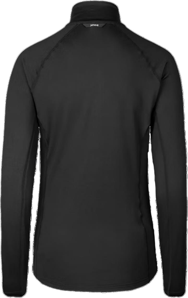 Johaug Women's Elemental Half Zip Black Johaug