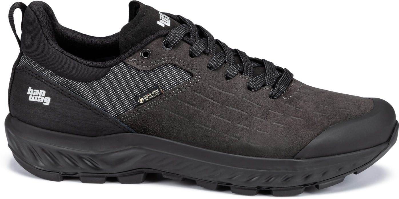 Hanwag Kaduro Low Gtx Anthracite/black