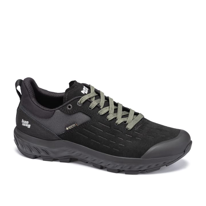 Hanwag Kaduro Low Gtx Black-asphalt Hanwag