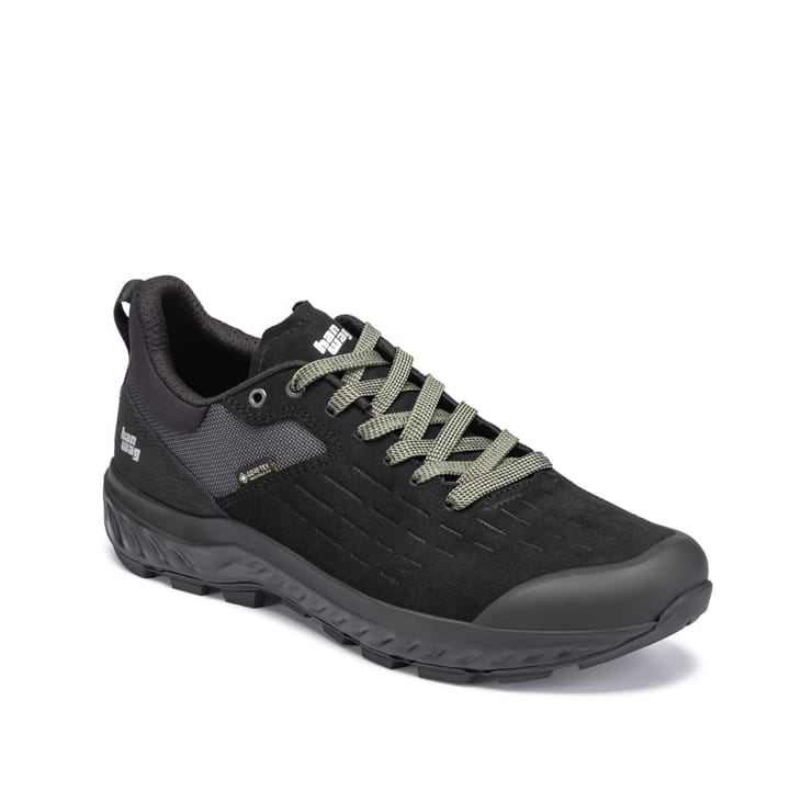 Hanwag Kaduro Low Gtx Black-asphalt Hanwag