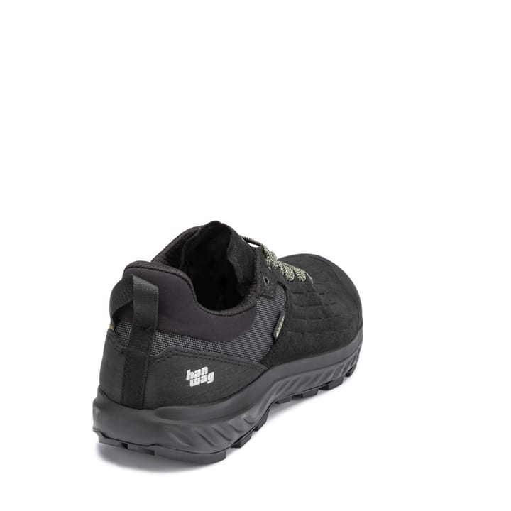 Hanwag Kaduro Low Gtx Black-asphalt Hanwag