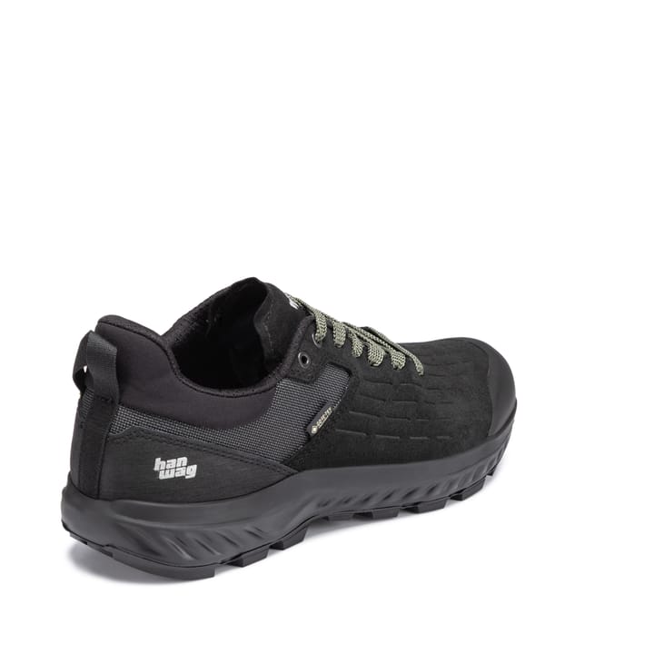 Hanwag Kaduro Low Gtx Black-asphalt Hanwag