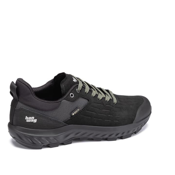Hanwag Kaduro Low Gtx Black-asphalt Hanwag