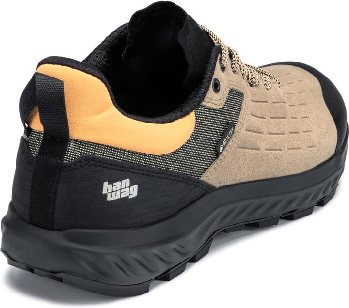 Hanwag Kaduro Low Gtx Lightbrown-orange Hanwag