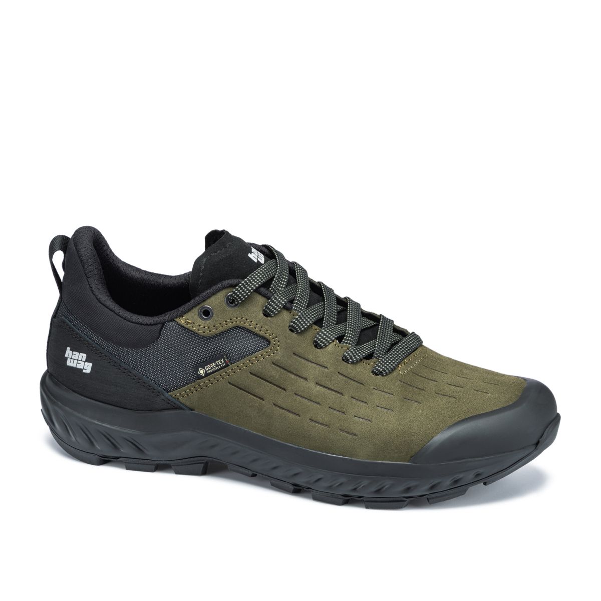 Hanwag Kaduro Low Gtx Olive-black