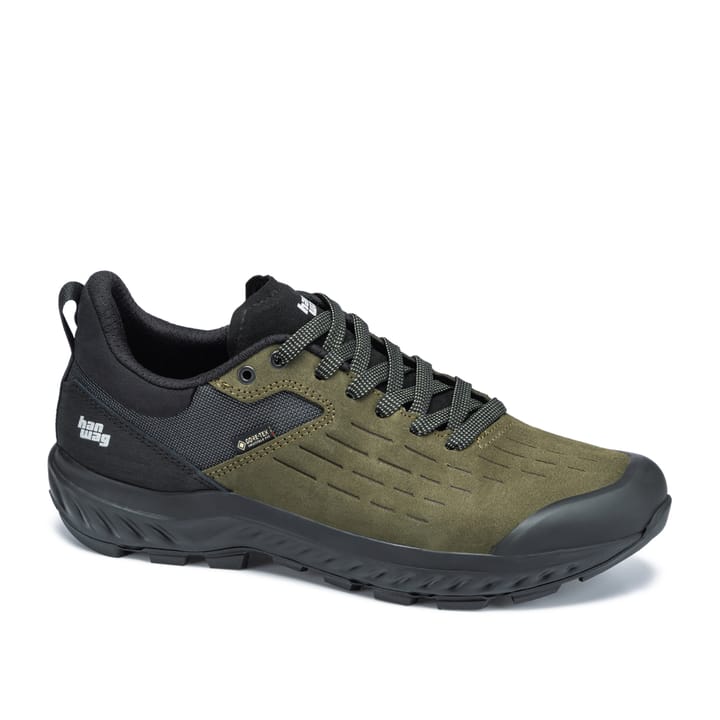 Hanwag Kaduro Low Gtx Olive-black Hanwag