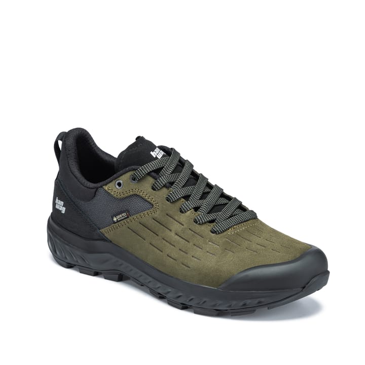 Hanwag Kaduro Low Gtx Olive-black Hanwag
