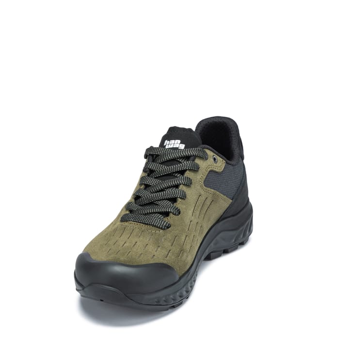 Hanwag Kaduro Low Gtx Olive-black Hanwag