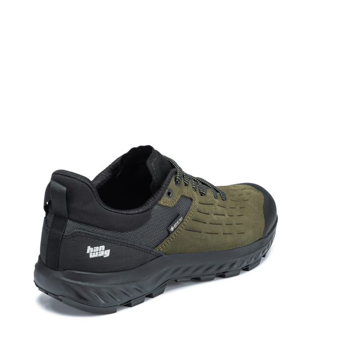 Hanwag Kaduro Low Gtx Olive-black Hanwag