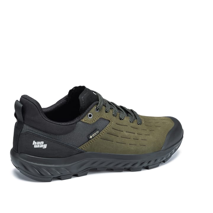 Hanwag Kaduro Low Gtx Olive-black Hanwag