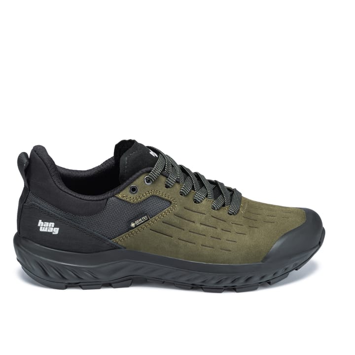 Hanwag Kaduro Low Gtx Olive-black Hanwag