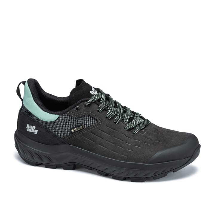 Hanwag Kaduro Low Lady Gtx Asphalt-black Hanwag
