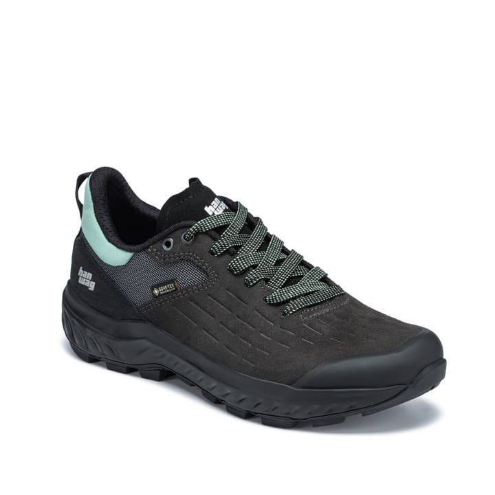 Hanwag Kaduro Low Lady Gtx Asphalt-black Hanwag