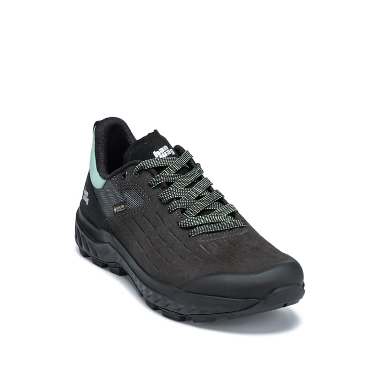 Hanwag Kaduro Low Lady Gtx Asphalt-black Hanwag