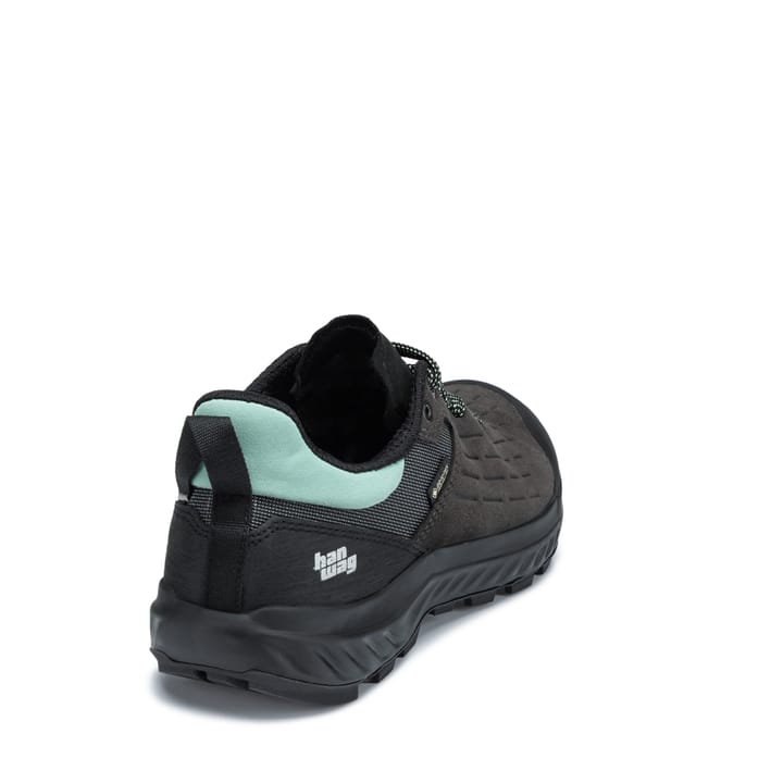Hanwag Kaduro Low Lady Gtx Asphalt-black Hanwag