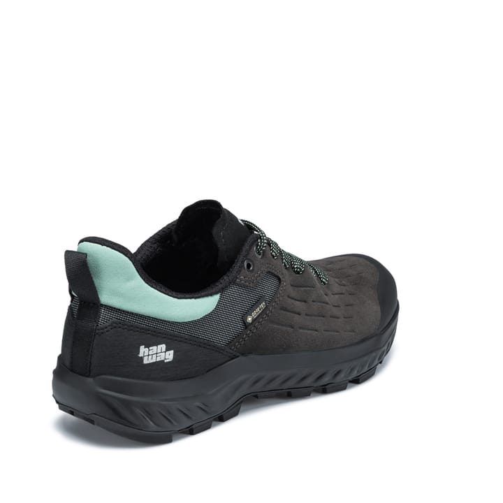 Hanwag Kaduro Low Lady Gtx Asphalt-black Hanwag