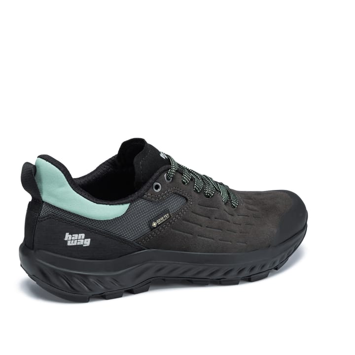 Hanwag Kaduro Low Lady Gtx Asphalt-black Hanwag