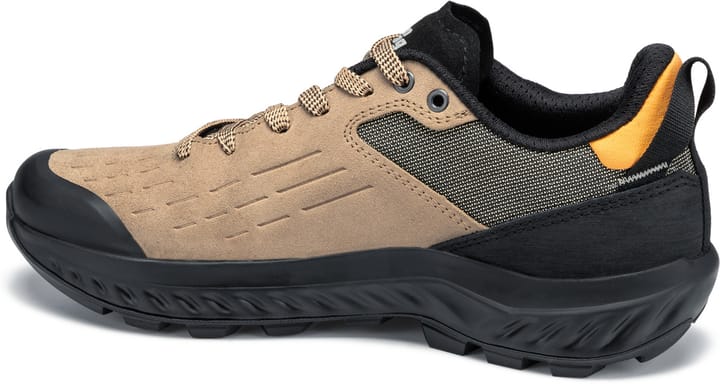 Hanwag Women's Kaduro Low Lady Gore-Tex Lightbrown-orange Hanwag