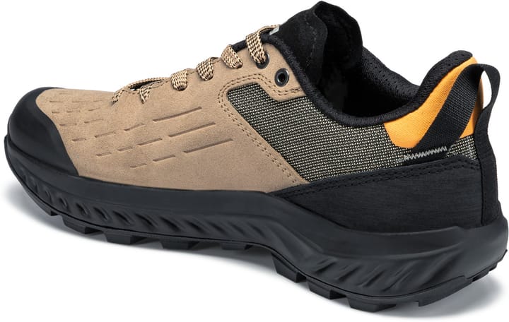 Hanwag Women's Kaduro Low Lady Gore-Tex Lightbrown-orange Hanwag