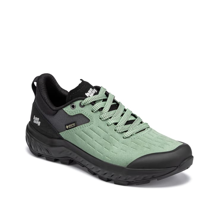 Hanwag Kaduro Low Lady Gtx Mint-black Hanwag