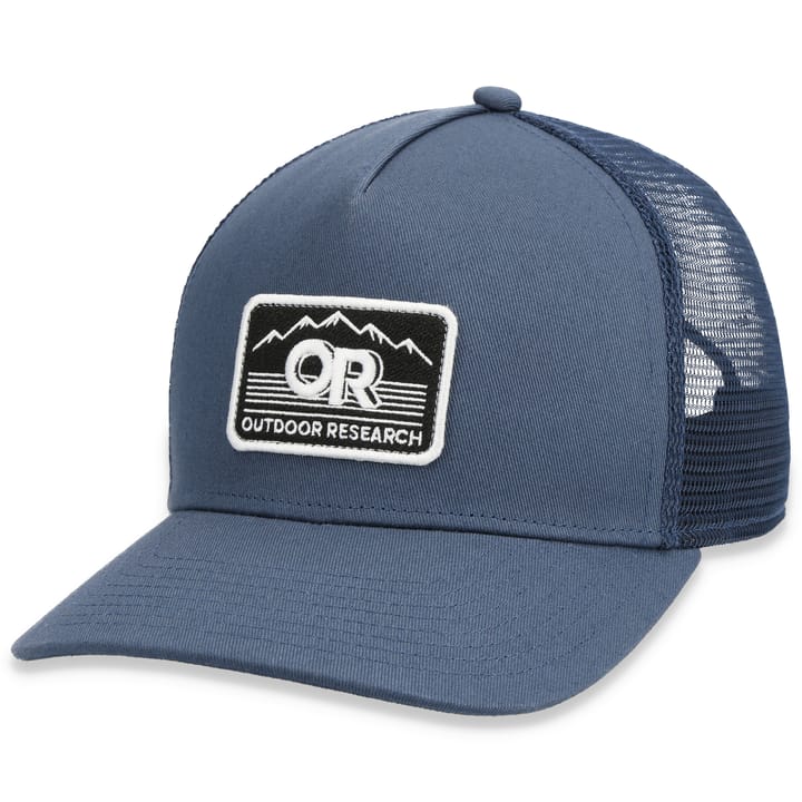 Outdoor Research Men's Advocate Trucker Hi Pro Cap Dawn Outdoor Research