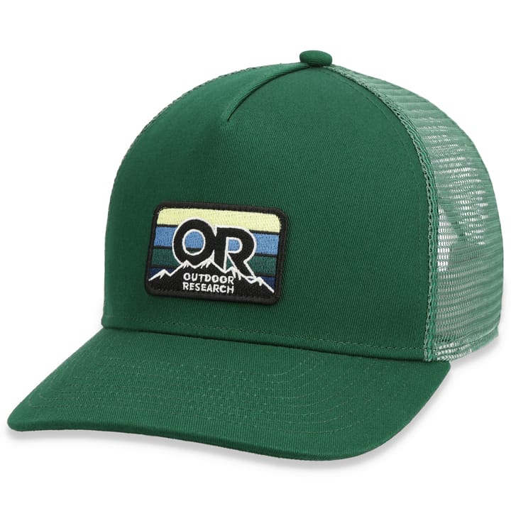 Outdoor Research Men's Advocate Trucker Hi Pro Cap Monstera Outdoor Research