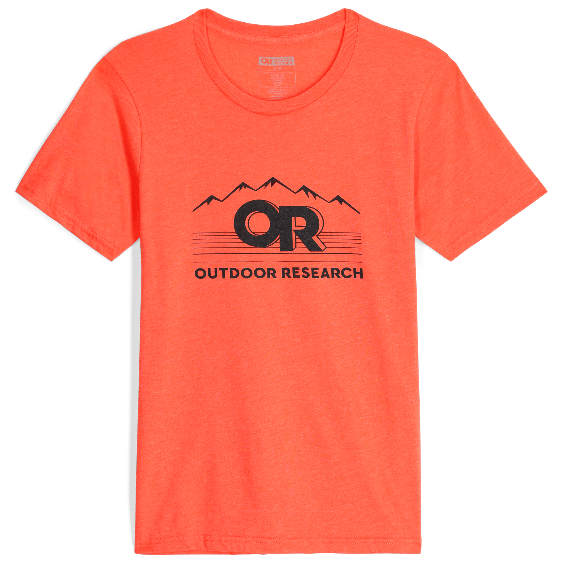 Outdoor Research Unisex OR Advocate T-Shirt herr