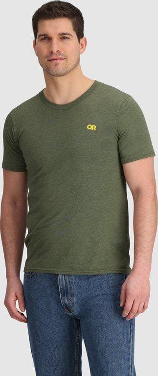 Outdoor Research OR Spoked Logo T-Shirt Ranger Green Outdoor Research
