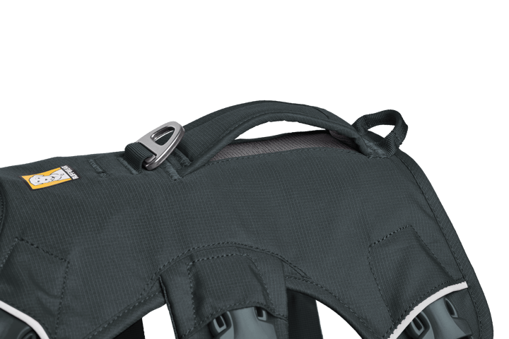 Ruffwear Web Master Dog Harness with Handle Basalt Gray Ruffwear