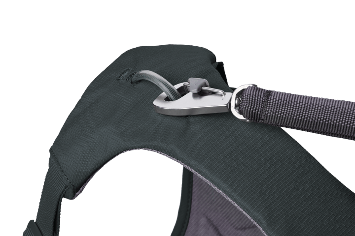 Ruffwear Web Master Dog Harness with Handle Basalt Gray Ruffwear