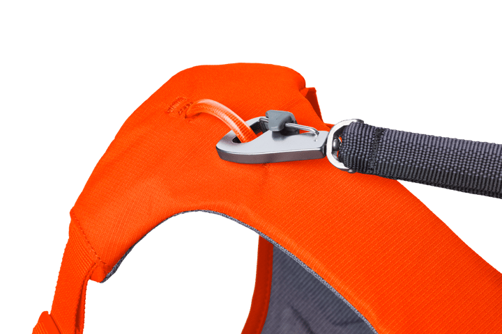 Ruffwear Web Master Dog Harness with Handle Blaze Orange Ruffwear