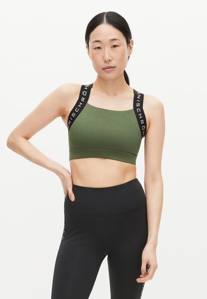 Röhnisch Women's Kay Sports Bra Beetle Röhnisch