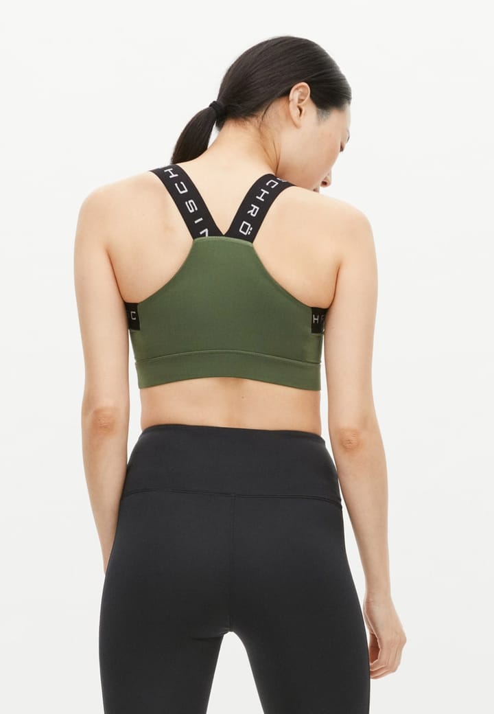 Röhnisch Women's Kay Sports Bra Beetle Röhnisch Röhnisch Women's Kay Sports Bra Beetle Röhnisch