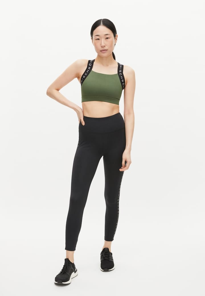 Röhnisch Women's Kay Sports Bra Beetle Röhnisch Röhnisch Women's Kay Sports Bra Beetle Röhnisch