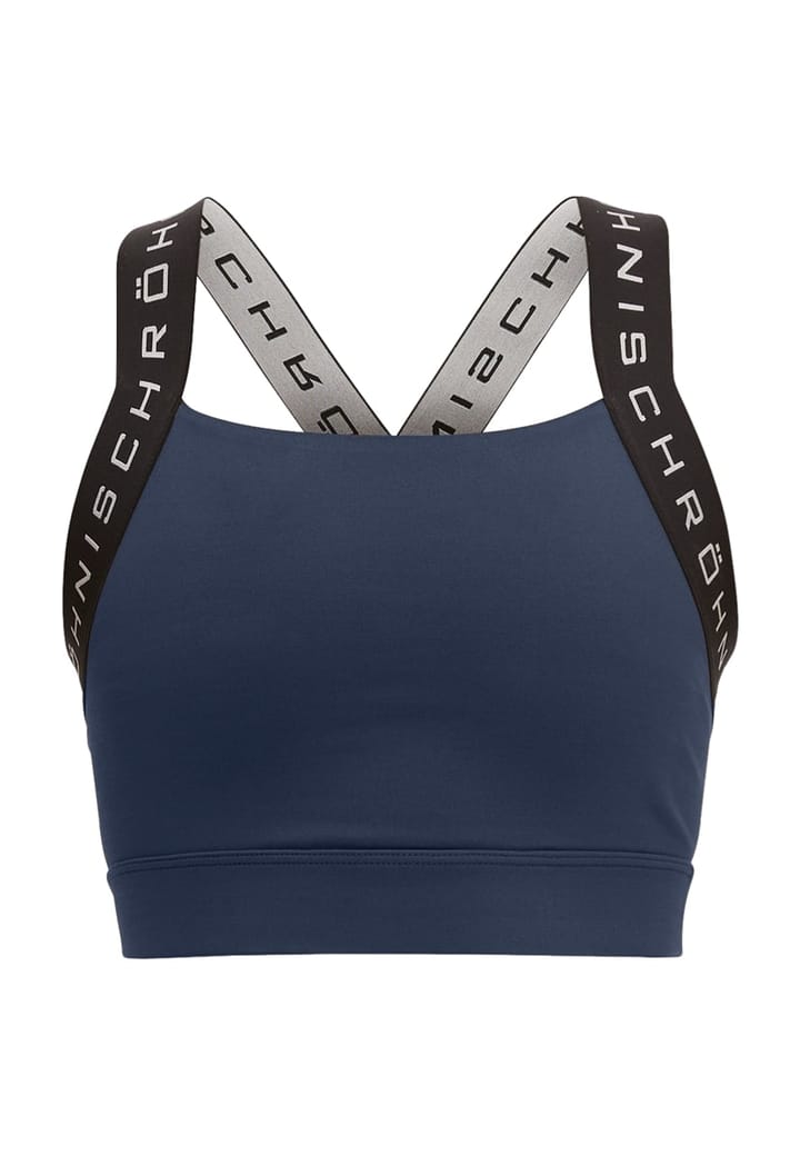 Röhnisch Kay Sports Bra Black Iris Röhnisch Röhnisch Kay Sports Bra Black Iris Röhnisch