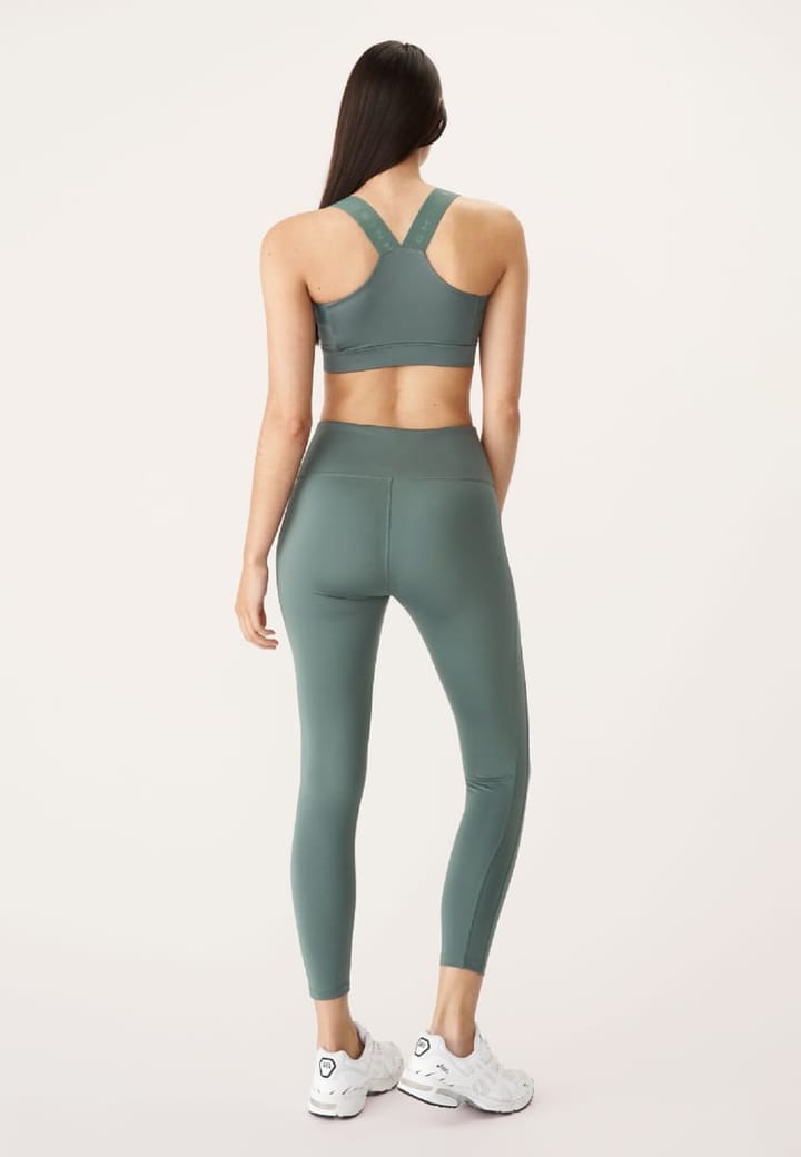 Röhnisch Women's Kay Sports Bra Balsam Green Röhnisch