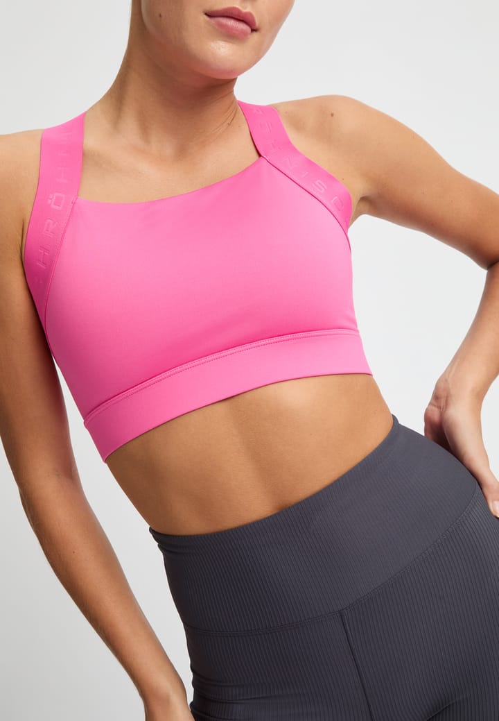 Röhnisch Women's Kay Sports Bra Fruit Dove Röhnisch