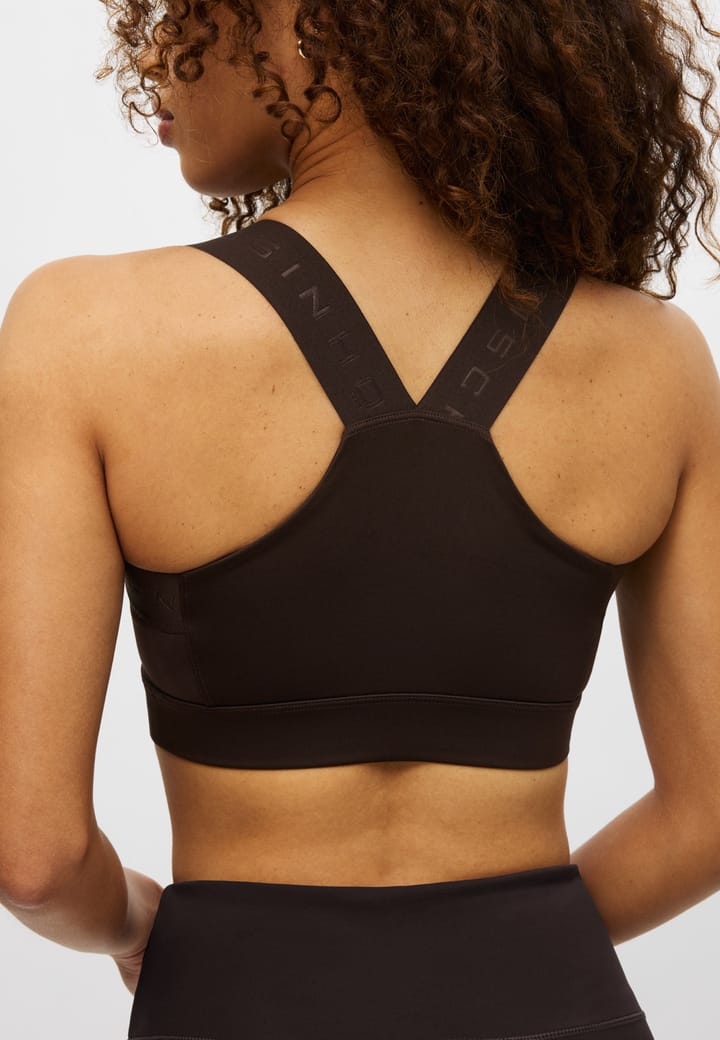 Röhnisch Women's Kay Sports Bra Java Röhnisch