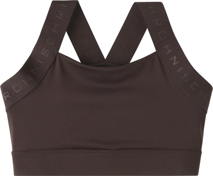 Röhnisch Women's Kay Sports Bra Java Röhnisch