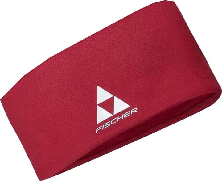 Fischer Vemdalen Headband Pink Mullberry Fischer