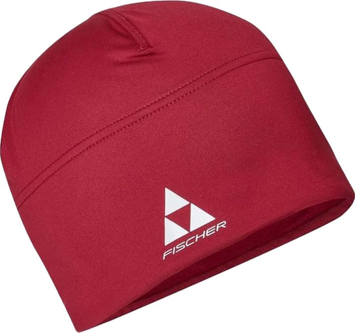 Fischer Vemdalen Pro Beanie Pink Mullberry Fischer