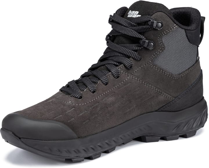 Hanwag Men's Kaduro Mid Gore-Tex Anthracite/black Hanwag