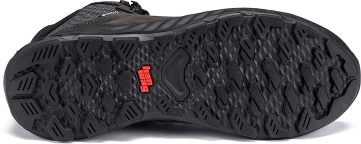 Hanwag Men's Kaduro Mid Gore-Tex Anthracite/black Hanwag