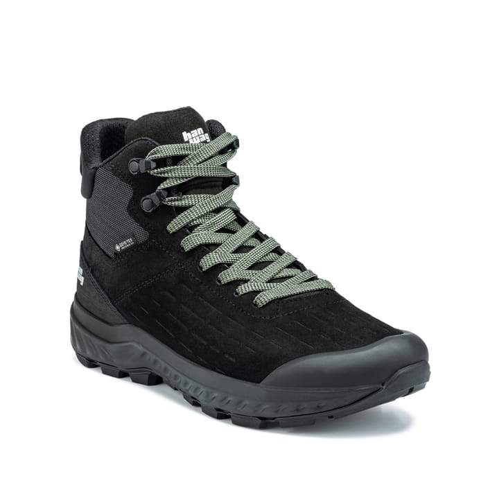 Hanwag Kaduro Mid Gtx Black-asphalt Hanwag