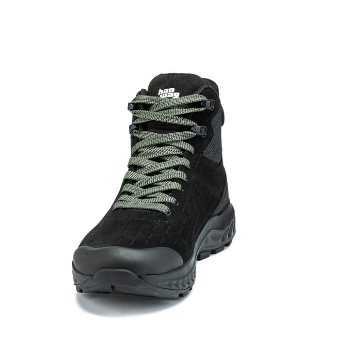 Hanwag Kaduro Mid Gtx Black-asphalt Hanwag