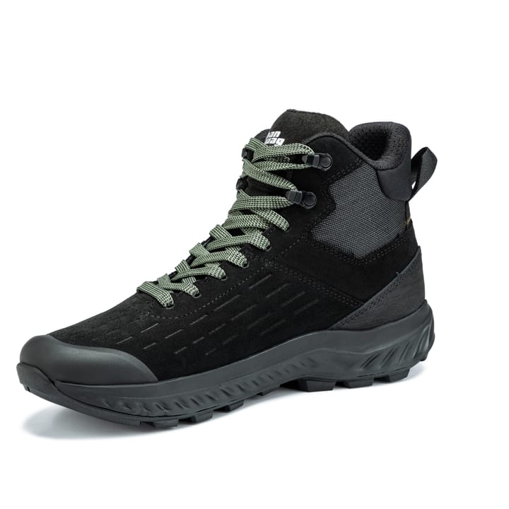 Hanwag Kaduro Mid Gtx Black-asphalt Hanwag