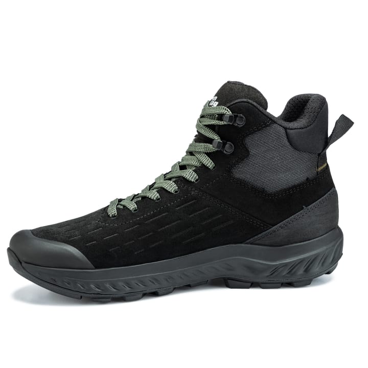 Hanwag Kaduro Mid Gtx Black-asphalt Hanwag