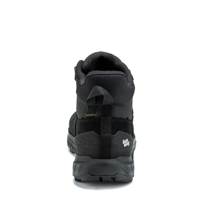 Hanwag Kaduro Mid Gtx Black-asphalt Hanwag