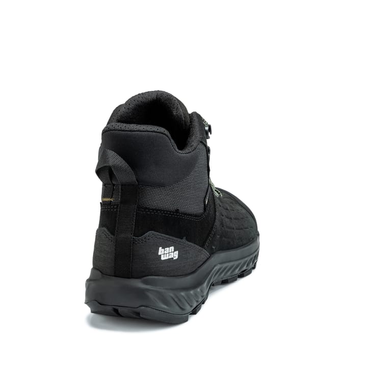 Hanwag Kaduro Mid Gtx Black-asphalt Hanwag
